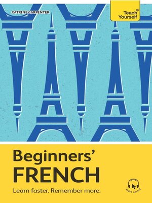cover image of Beginners' French